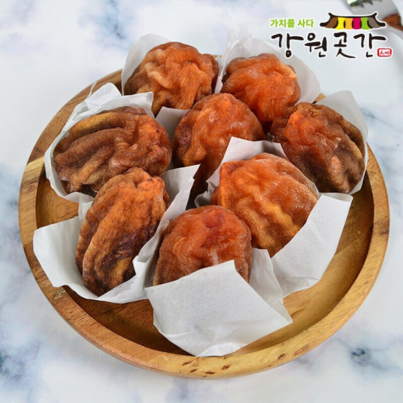 [태백] 예감 대봉감 둥시 명품곶감 선물세트 24개입 15개입 8개입 - 강원곳간.com