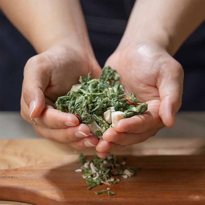 [정선]곤드레톡 혼합세트(곤드레톡 2박스+영양곤드레톡1박스) - 강원곳간.com