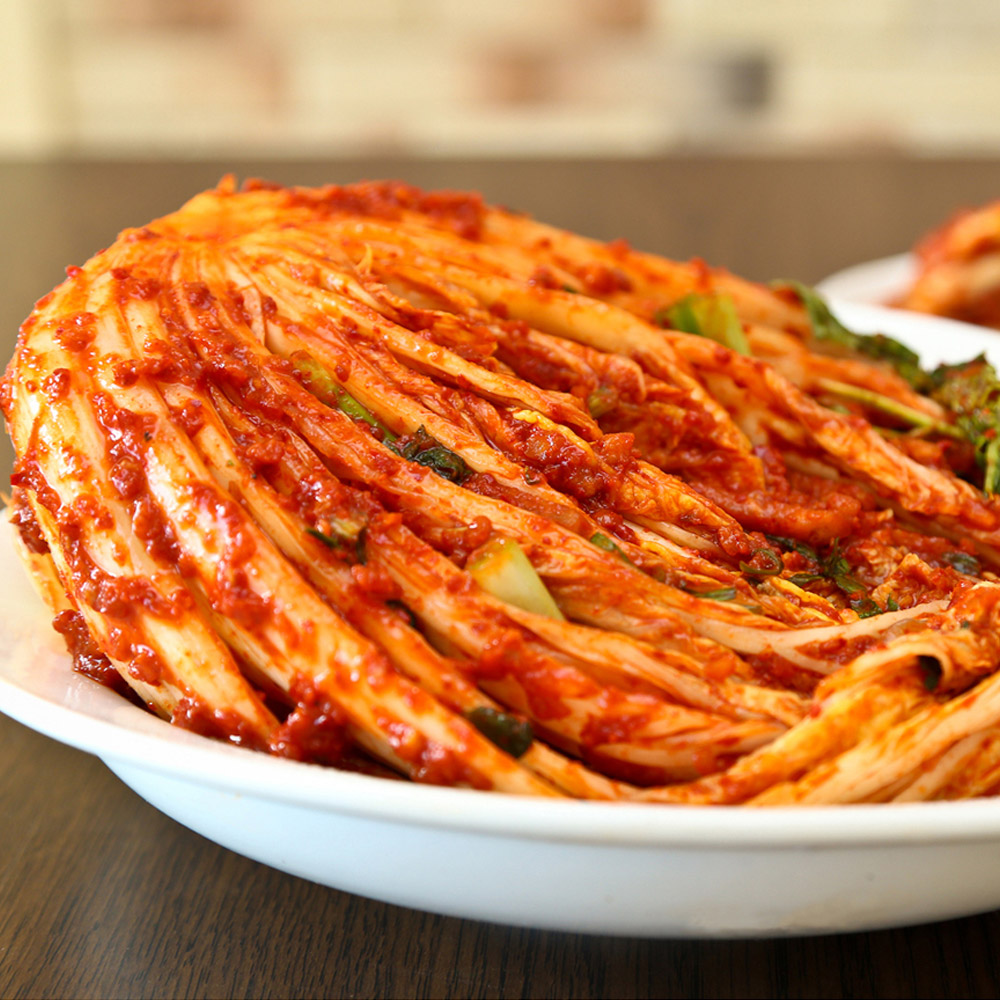 [평창] 평창꽃순이 열무자박이김치 2.5kg 5kg - 강원곳간.com