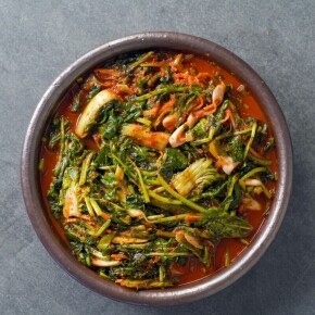 [평창] 평창꽃순이 열무자박이김치 2.5kg 5kg